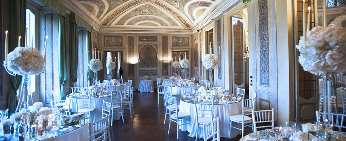 Alessandra Rovati Vitali Wedding Great Beauty Villa