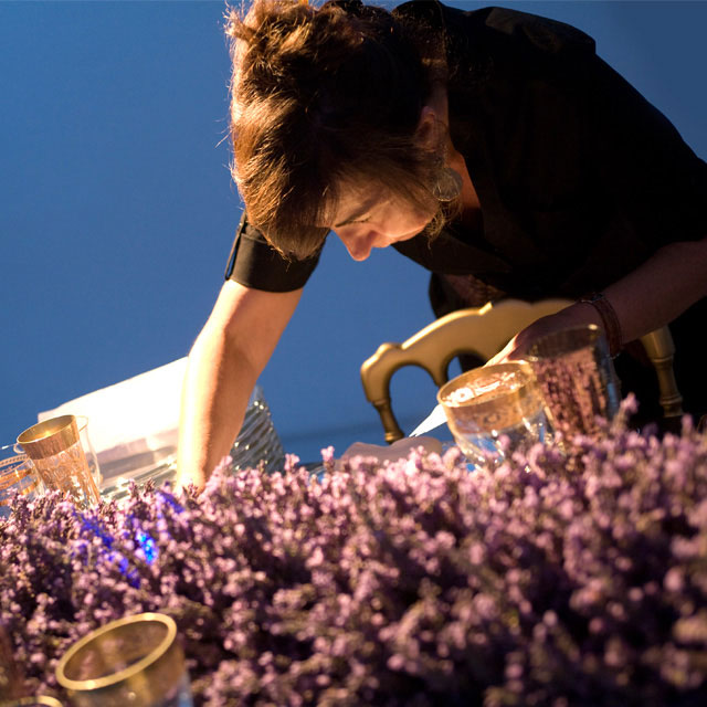 Tearose Wedding Team