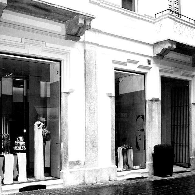 Tearose Wedding Boutique Monza Fashion