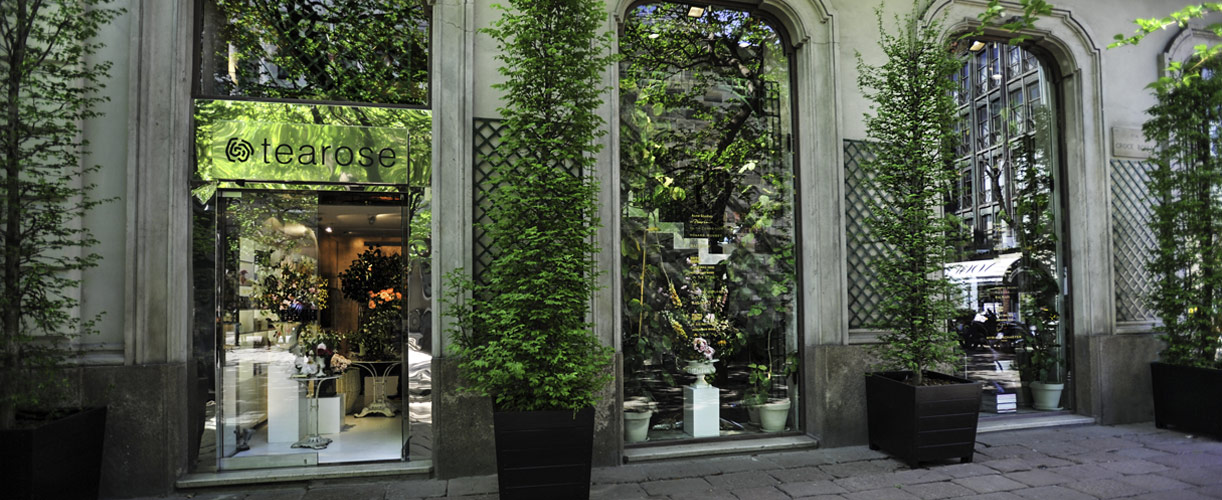 flower shop milano 2