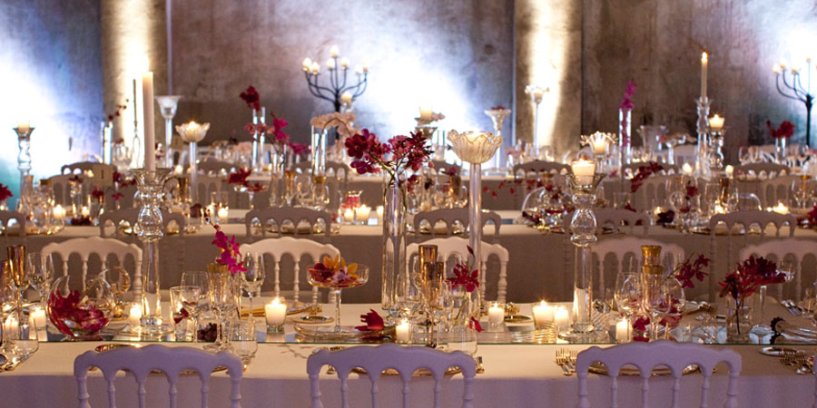 Luxury Wedding Classic Elegance Events