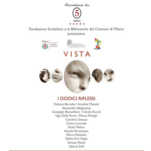 12 riflessi Fondazione Serbelloni and Tearose