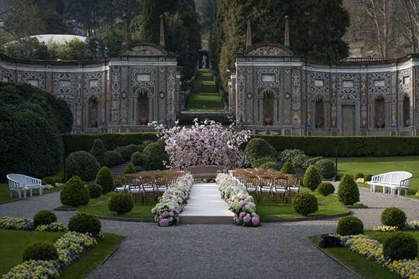 Cernobbio Villa D Este Flowers