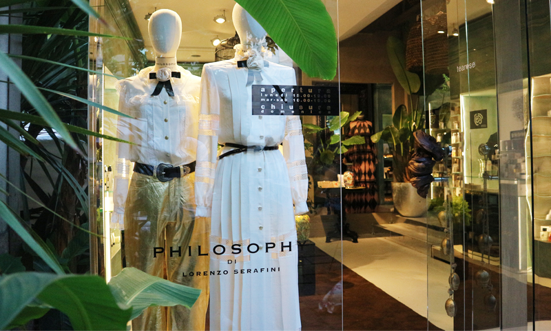 Collezione Philosophy A-I 18