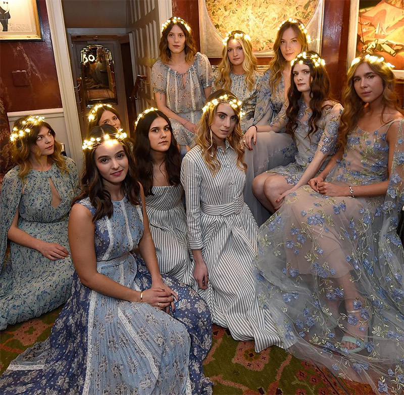 Luisa beccaria wedding hotsell