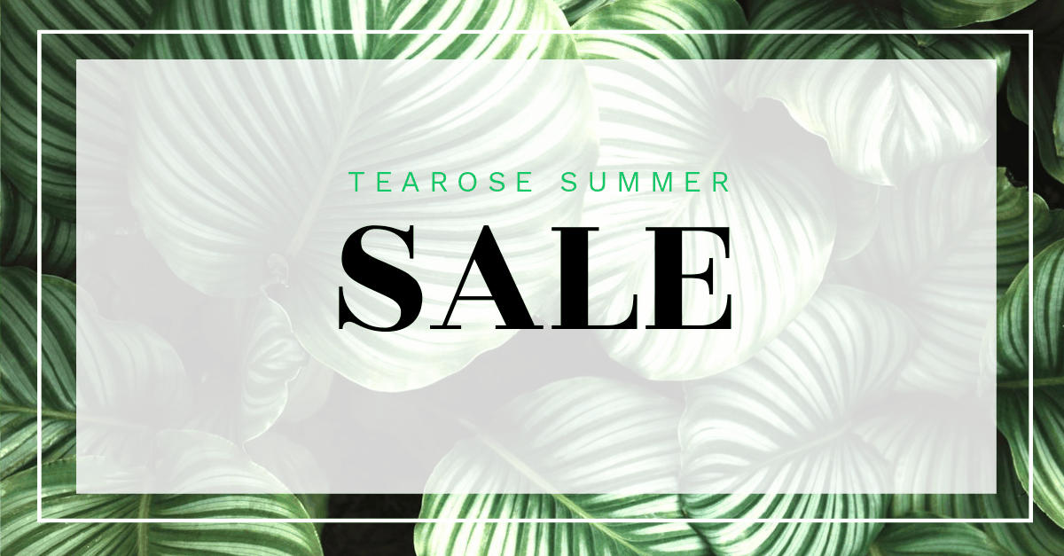 Summer Sale